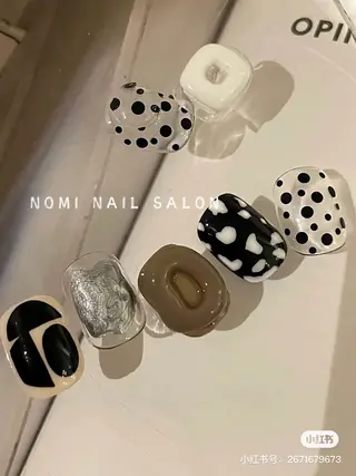 ネイル Eveネイル チップスカルプ専門店のネイルデザイン