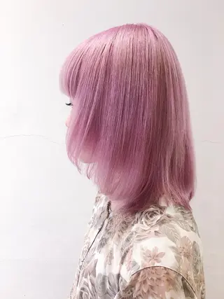 ミディアム カラー eyelash salon RACOTA所属・MAYA .のマツエク・マツパデザイン