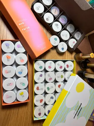 ネイル NailsalonM 春日井店のネイルデザイン