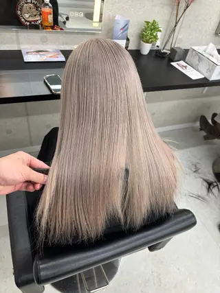 セミロング カラー PSY【サイ】所属・PSY【サイ】 /池袋/RYUSEIのヘアスタイル