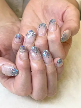 ネイル 岩﨑 香寿江のネイルデザイン