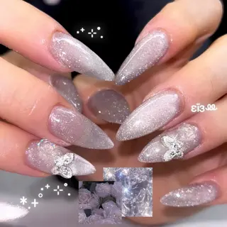 ネイル 🩰fein. hana🫧のネイルデザイン