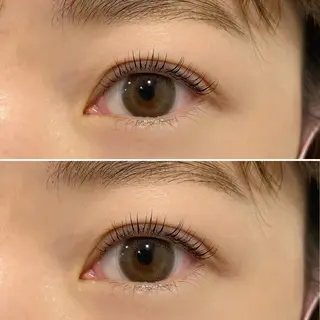 マツエク・マツパ sharesalon suzukaのマツエク・マツパデザイン