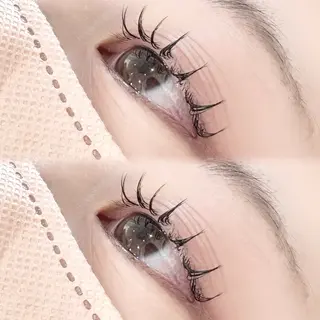 マツエク・マツパ 似合わせまつパ･ヘア 🧸🤎ほのりのマツエク・マツパデザイン