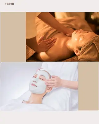 代謝アップ,浮腫み, 体質改善のエステ・リラクイメージ