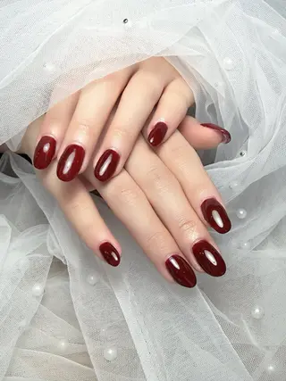 ネイル mimo*lash 🩰kanatsuのネイルデザイン