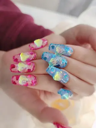 ネイル RUNWAY 　　の眉毛・アイブロウイメージ