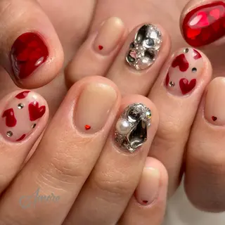 ネイル You kyehwaのネイルデザイン