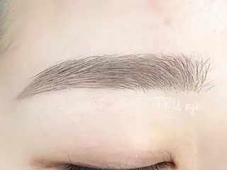 アイブロウ TRU NAIL & EYE 熊本下通り店所属・TRU熊本下通り店 HARUのマツエク・マツパデザイン