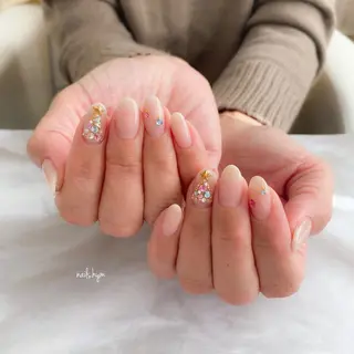 ネイル nails. hymのネイルデザイン