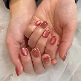 ミディアム lalaroom. nailsalon航空公園店所属・lala room.のネイルデザイン