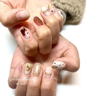 ネイル uinail mariのネイルデザイン