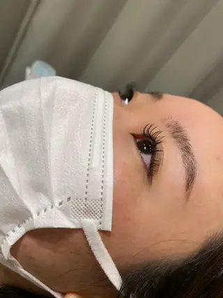 マツエク・マツパ 盛江 愛のマツエク・マツパデザイン