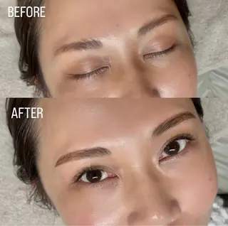 アイブロウ iyoyo所属・iyoyo ERIKOのマツエク・マツパデザイン