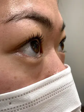 マツエク・マツパ Ｄｏｌｌｙ　　Ｌａｓｈイオン大野城店所属・大田 沙夜佳のマツエク・マツパデザイン