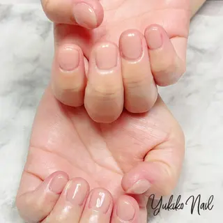ネイル ユキコ ネイルのネイルデザイン