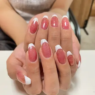 ネイル 金村 遥奈のネイルデザイン