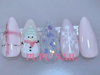 ミディアム kido chieのネイルデザイン