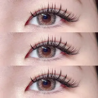 マツエク・マツパ OLIVIA恵比寿 ♡坂井のマツエク・マツパデザイン