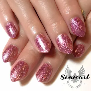 ネイル 小尾 栞のネイルデザイン