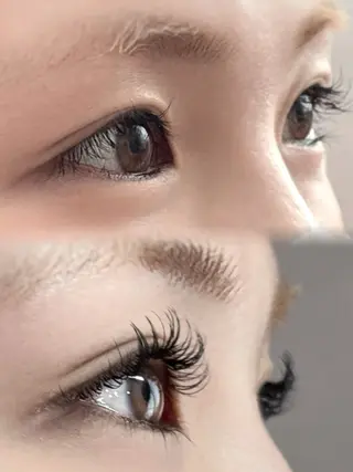 マツエク・マツパ private salon　Repe所属・Repe miyukiのマツエク・マツパデザイン