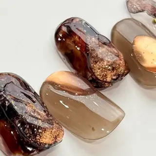 ネイル ciere 池袋東口店のネイルデザイン