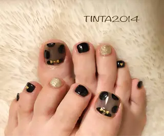 ネイル ネイルサロン ティンタ所属・馬場 典子のネイルデザイン