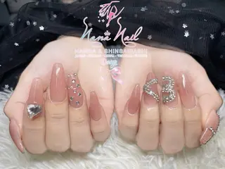 ネイル リナネイル 長堀橋店／東心斎橋店のネイルデザイン