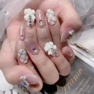 ネイル リン リンのネイルデザイン