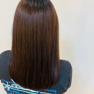 ロング パーマ 🫧ウルフカット/ 畑中結衣🫧のヘアスタイル