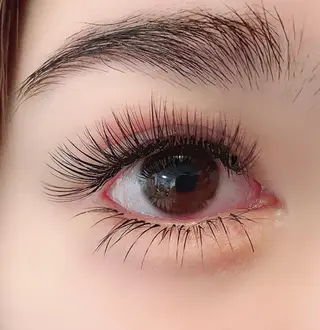 マツエク・マツパ J beauty salon所属・jessie ✴︎のマツエク・マツパデザイン