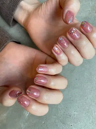 ネイル hyakutake itsumiのネイルデザイン