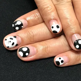 ネイル ステラ marikominoのネイルデザイン