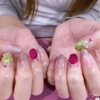 ネイル 吉野✨ ネイルデザイナー✨のネイルデザイン