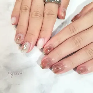 ネイル nailatelier nijiiro.所属・nijiiro🌈 サトウのネイルデザイン