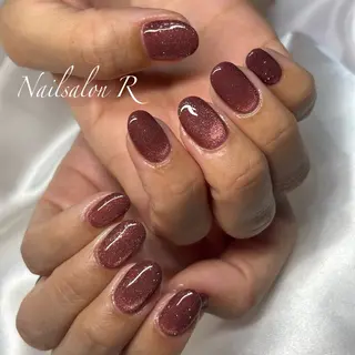 ネイル Nailsalon Ｒ《喜多見3分》のネイルデザイン