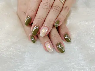 ネイル Lino Nailのネイルデザイン