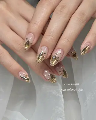 ネイル nail salon A styleのネイルデザイン