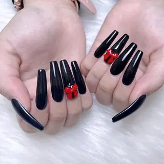 ネイル YUKI_ Monster💟のネイルデザイン