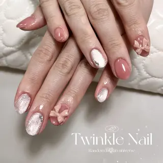 ネイル Twinkle Nail Kuboのネイルデザイン