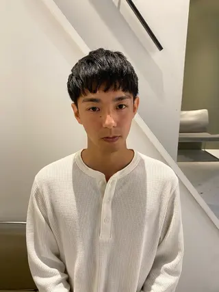 メンズ &72 takiのヘアスタイル