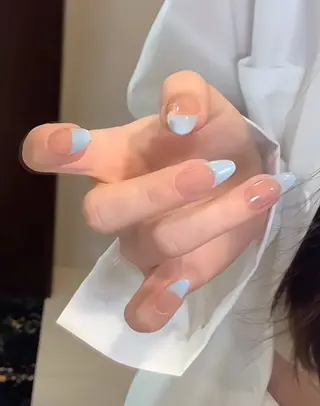 ネイル Lucky Nail もものネイルデザイン