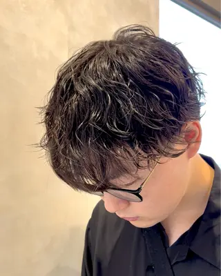 ショート 吉田 笙乃のヘアスタイル