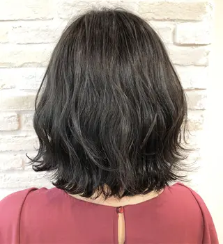 ショート カラー ヘアアレンジ 遠藤 拓馬のヘアスタイル