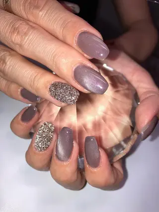セミロング ネイル nail yukkoのネイルデザイン