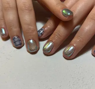 ネイル kichi🌟 そらのネイルデザイン