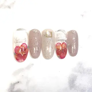 ネイル ステラ marikominoのネイルデザイン