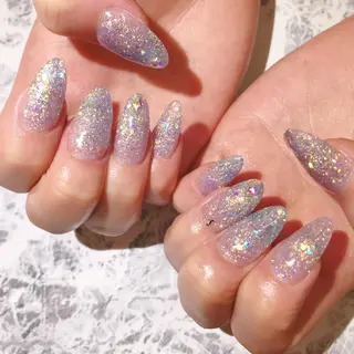 ネイル 深爪を断らない スカルプ高評価店のネイルデザイン