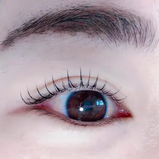 マツエク・マツパ 堀田 あゆみ （アイリスト）のマツエク・マツパデザイン