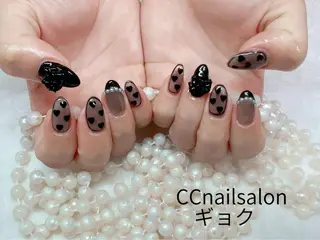 ネイル シーシー ネイルのネイルデザイン